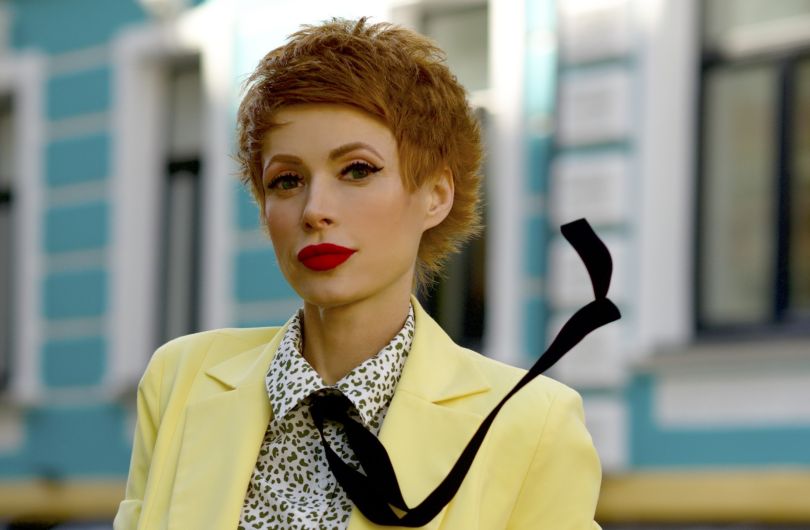 Елена-Кристина Лебедь